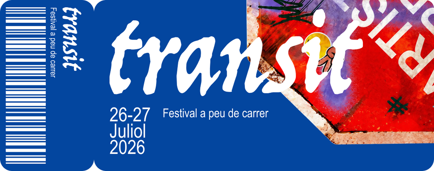 Entrada Transit Festival